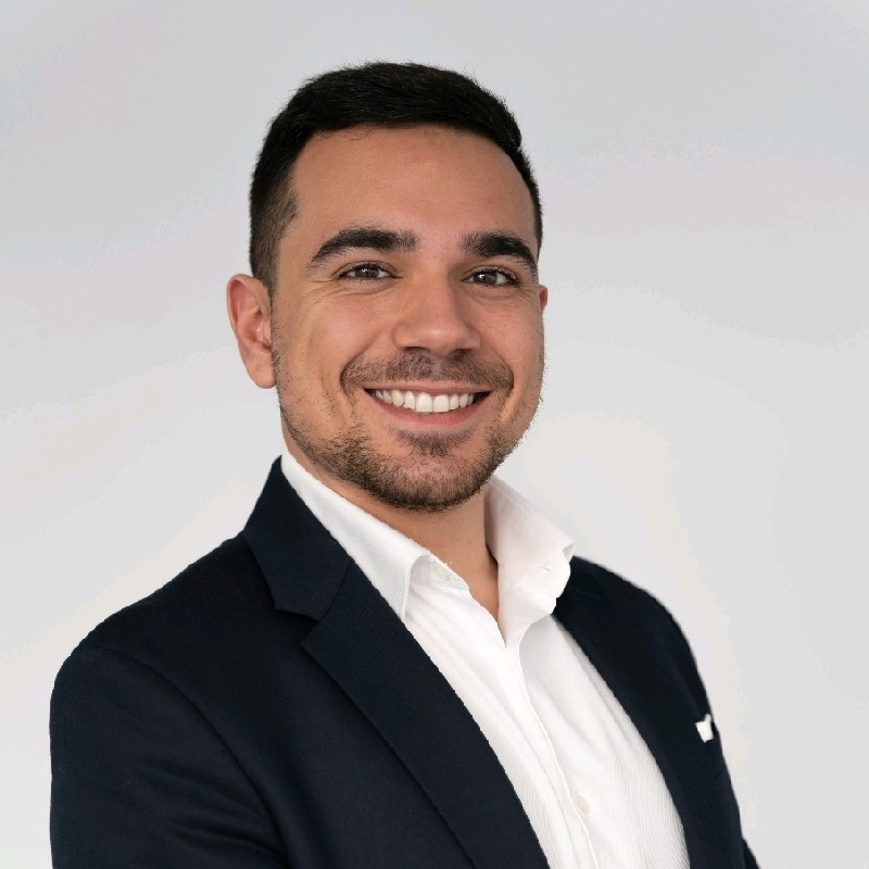 Photo of Tiago Teixeira; Fotografia de Tiago Teixeira