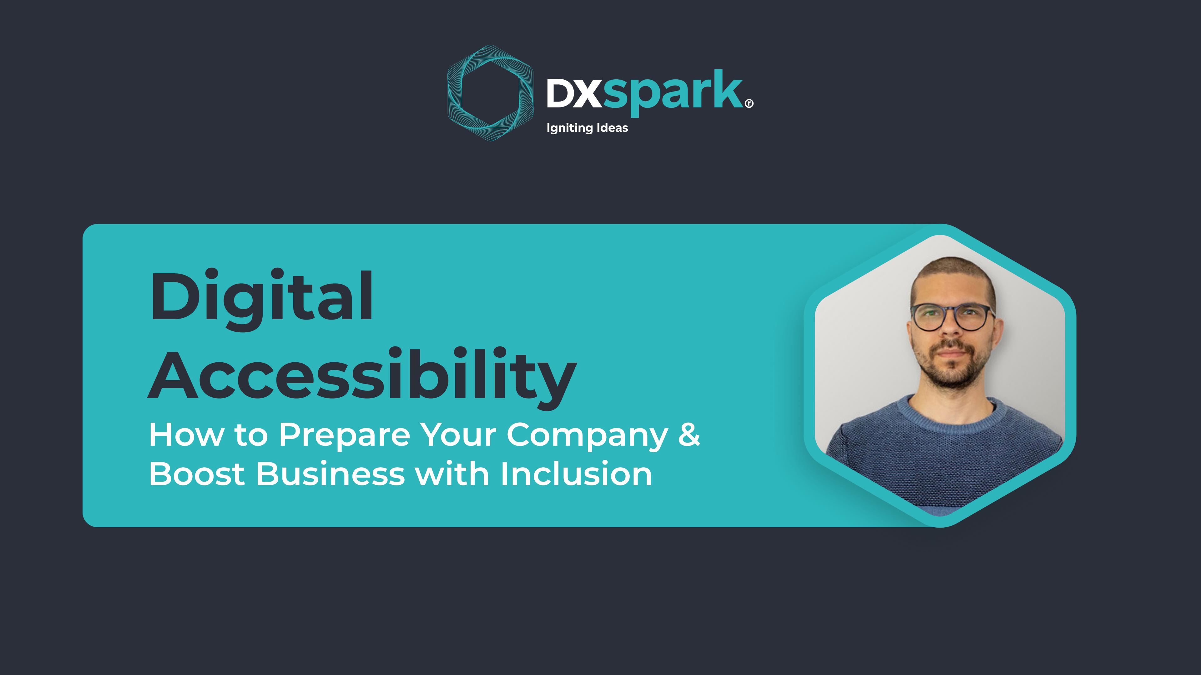 Português: Inclusão digital nos negócios; English: Digital inclusion in business