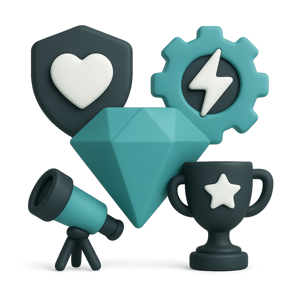 Português: Ícones decorativos; English: Decorative icons