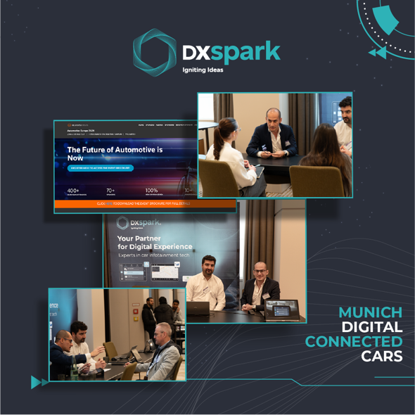 Português: Presença no evento DRCC 2024; English: DXspark at DRCC 2024