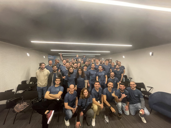 DXspark Team; Equipa DXspark