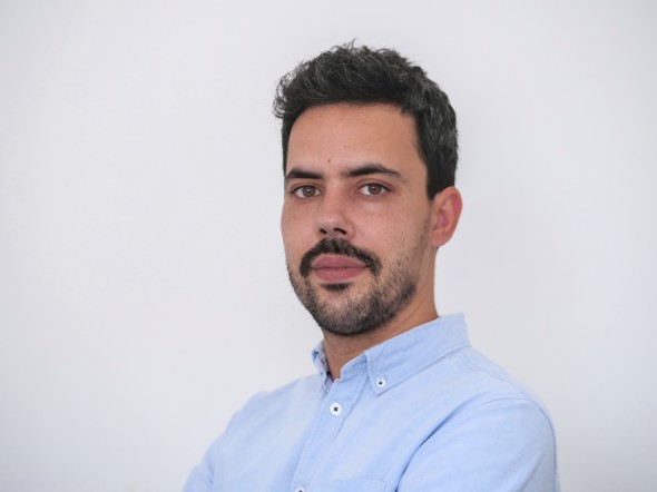 Henrique Carvalho from DXspark, Senior Data Scientist